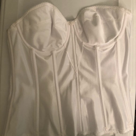 Davidβs Bridal Corset - Picture 1 of 4